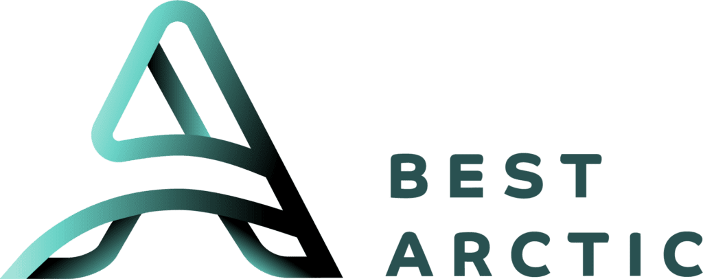 Logo for Best Arctic company