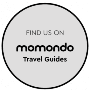 Momondo Travel Guide Stamp