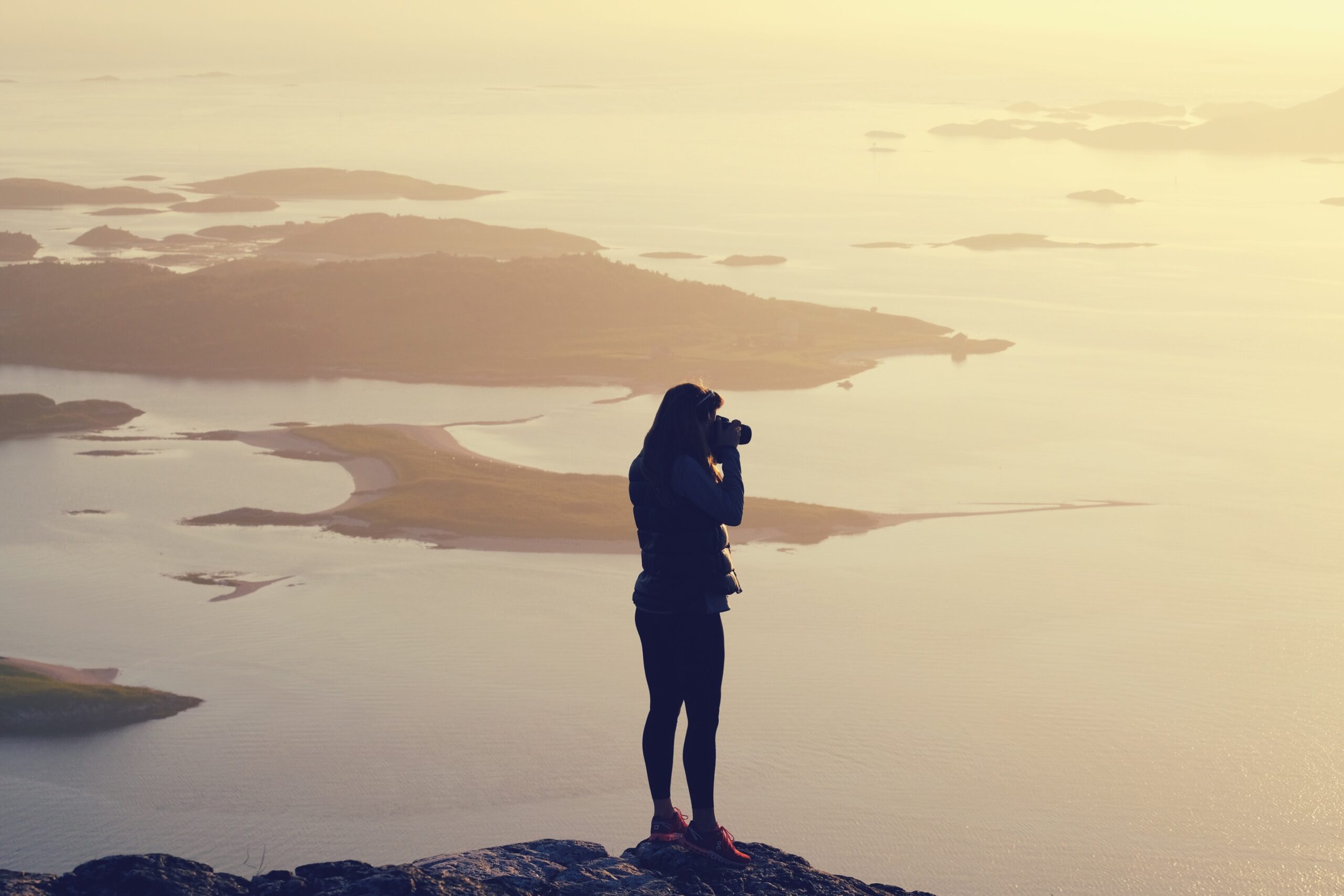 Norway - The Land of the Midnight Sun