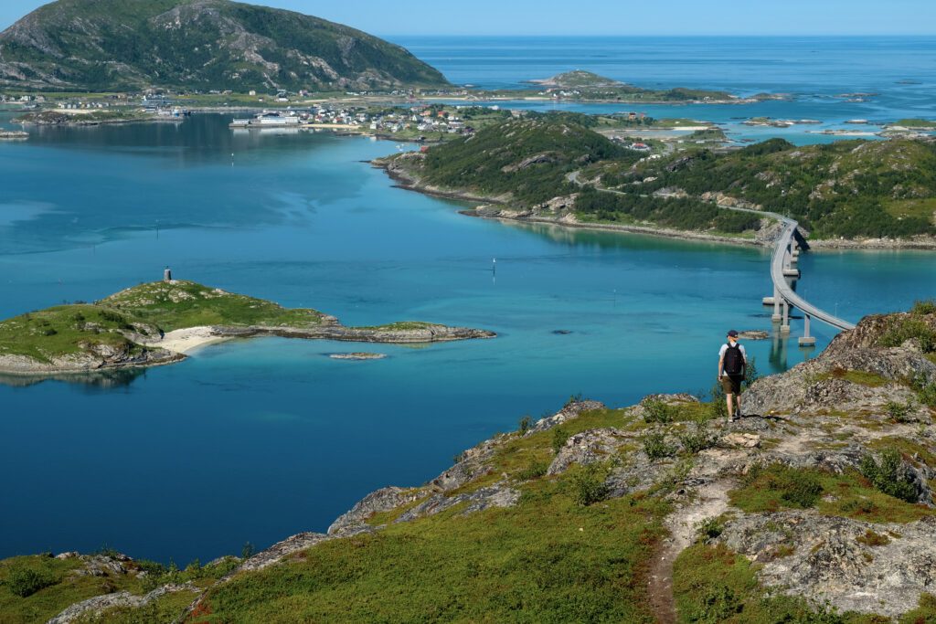 TOP 10 – Best things to do in Northern Norway this summer