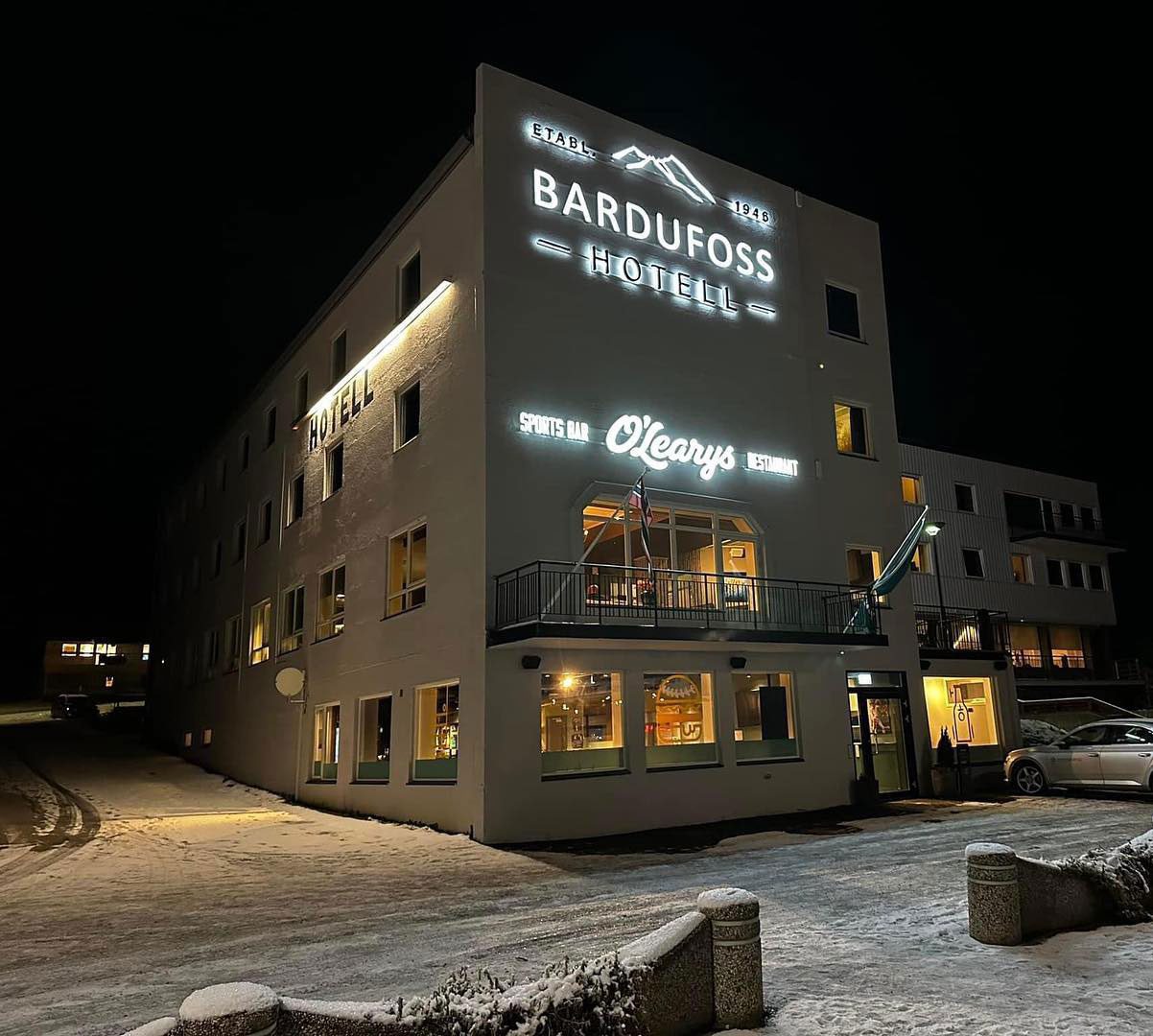 Bardufoss hotel