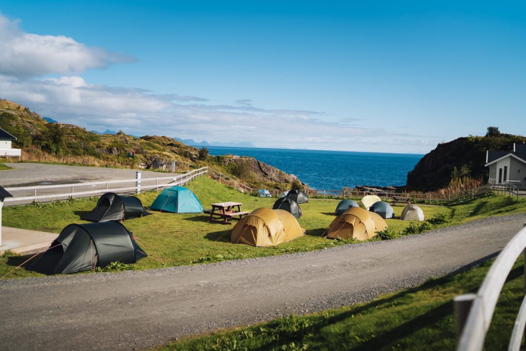 The 10 best wild camping spots in Northern Norway