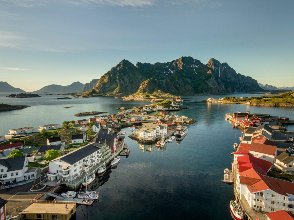 What to do in Lofoten, Norway in the summer