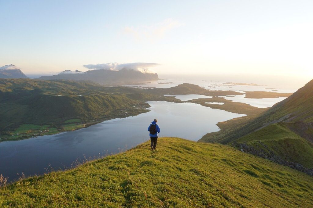 Backpacking in Northern Norway in Summer: a guide to exploring the fjords