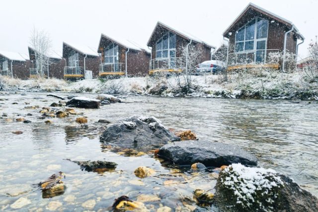Tromsø Lodge & Camping: Your gateway to arctic adventures
