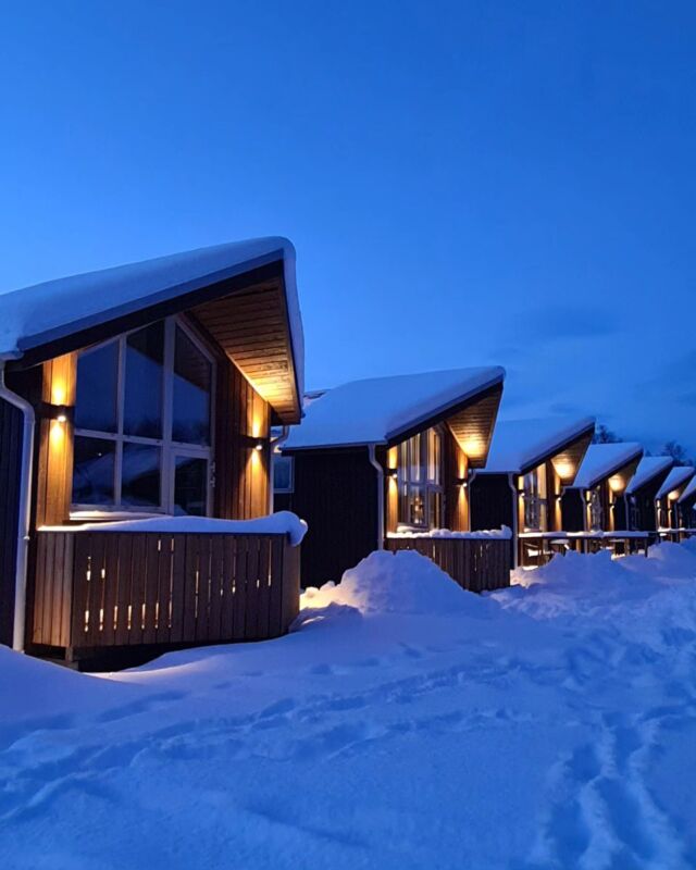 Tromsø Lodge Camping