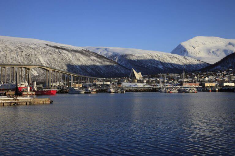 Tromsø view