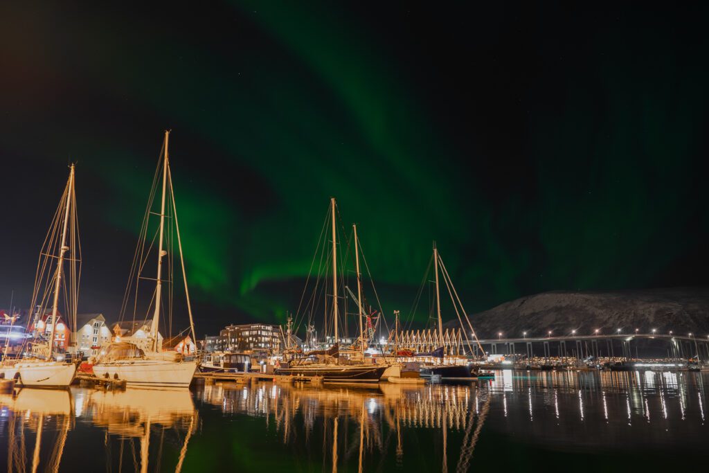 Christmas in Tromsø, Northern Norway: Embracing the magic