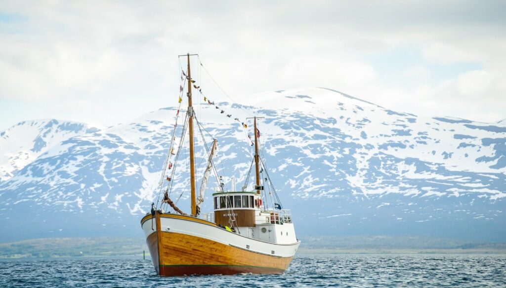 Fishing Fjord Cruise