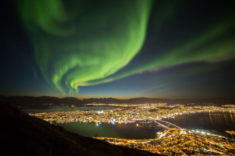 Northern lights