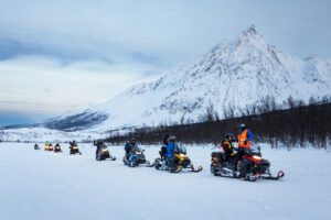 Lyngen Snowmobile