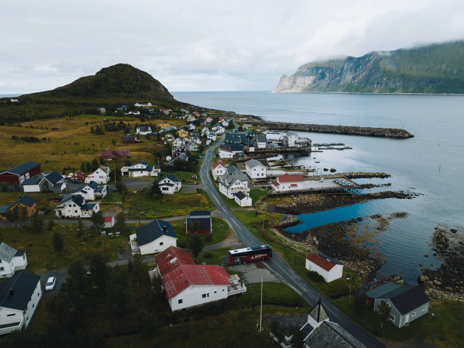 Kayaking And Hiking On Senja Island, Norway | Best Arctic