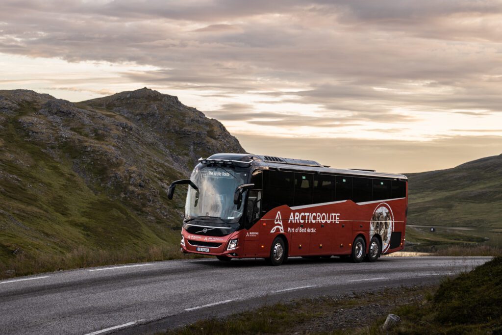 Traveling between Lofoten and Evenes Airport – Airport Transfer with Arctic Route
