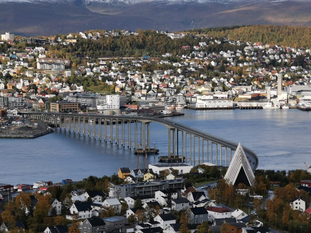 What to do in Tromsø during September and October