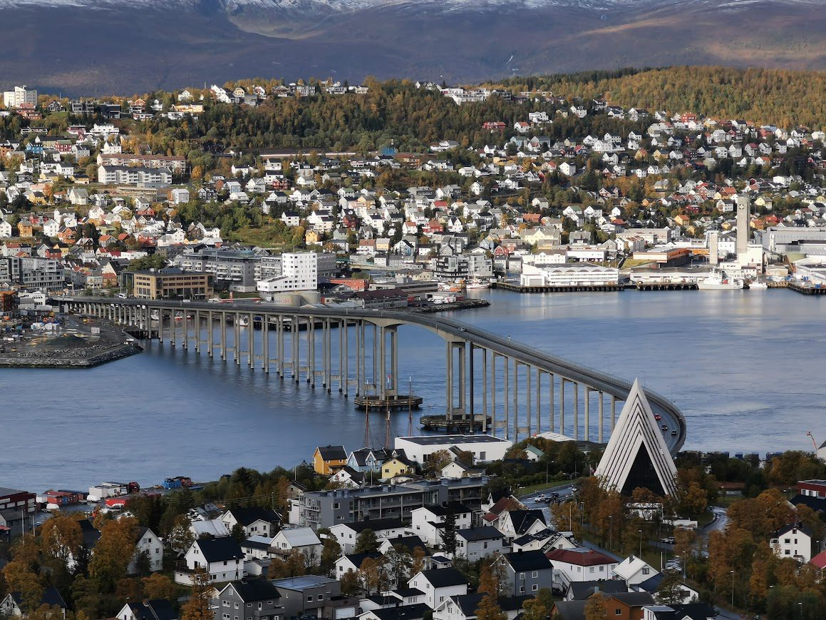 Tromsø city