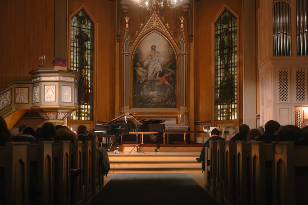 Christmas Concerts at Tromsø Cathedral