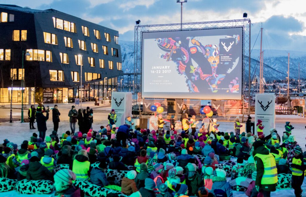 Learn about Tromsø International Film Festival in Norway