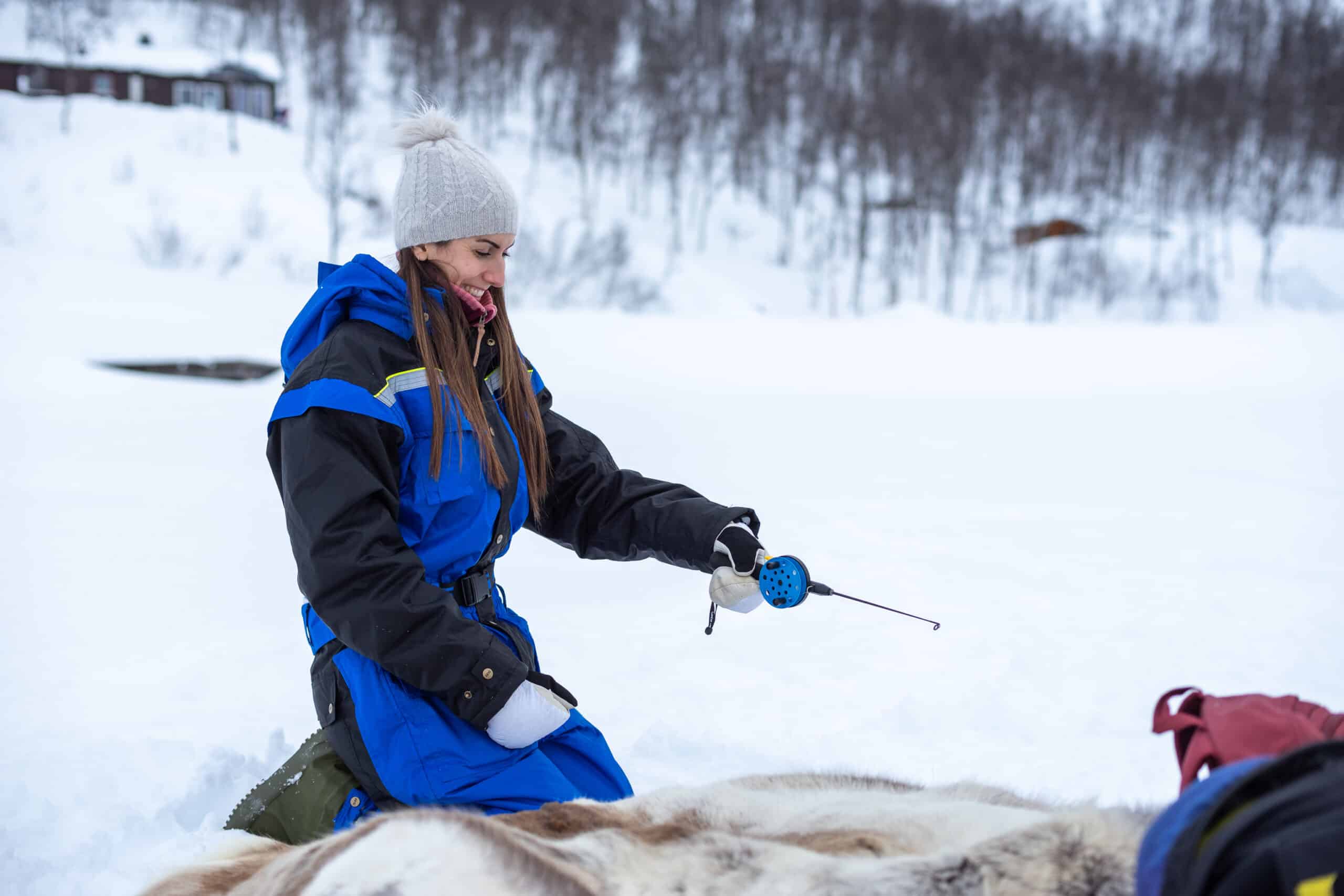 Ice Fishing