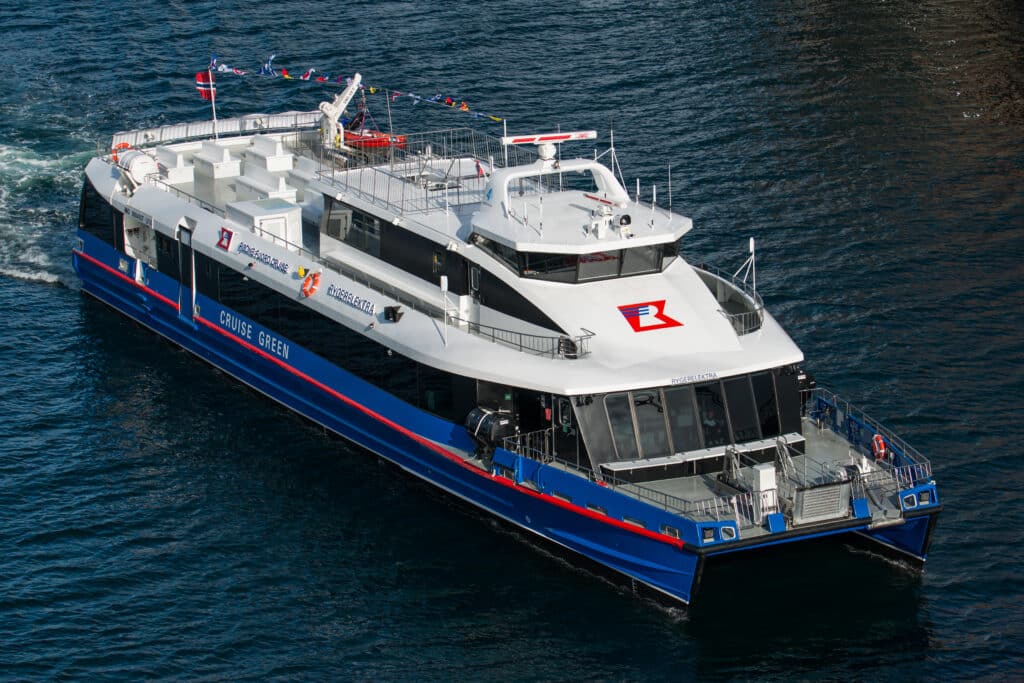 Arctic Fjord Cruise from Tromsø