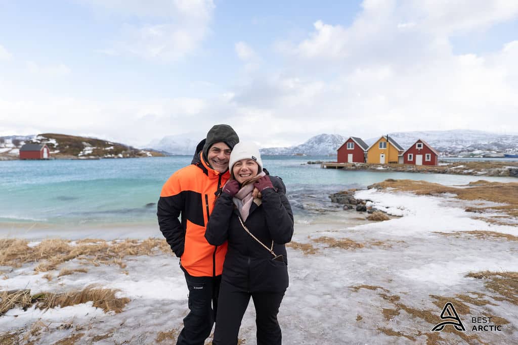 Fjordtour – Geführte Rundfahrt von Tromsø nach Sommarøy