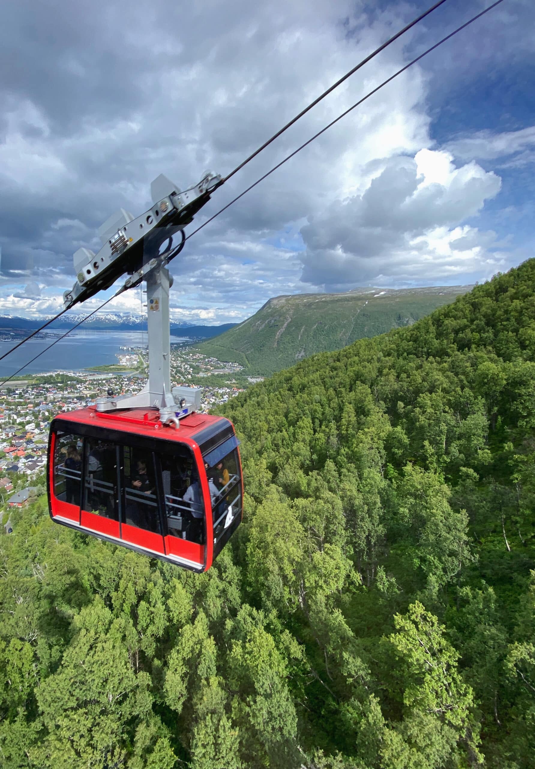 Cable car