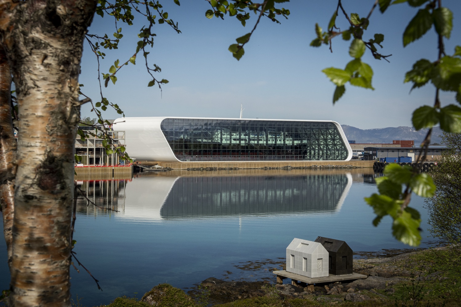 Hurtigruten Museum Entrance Ticket