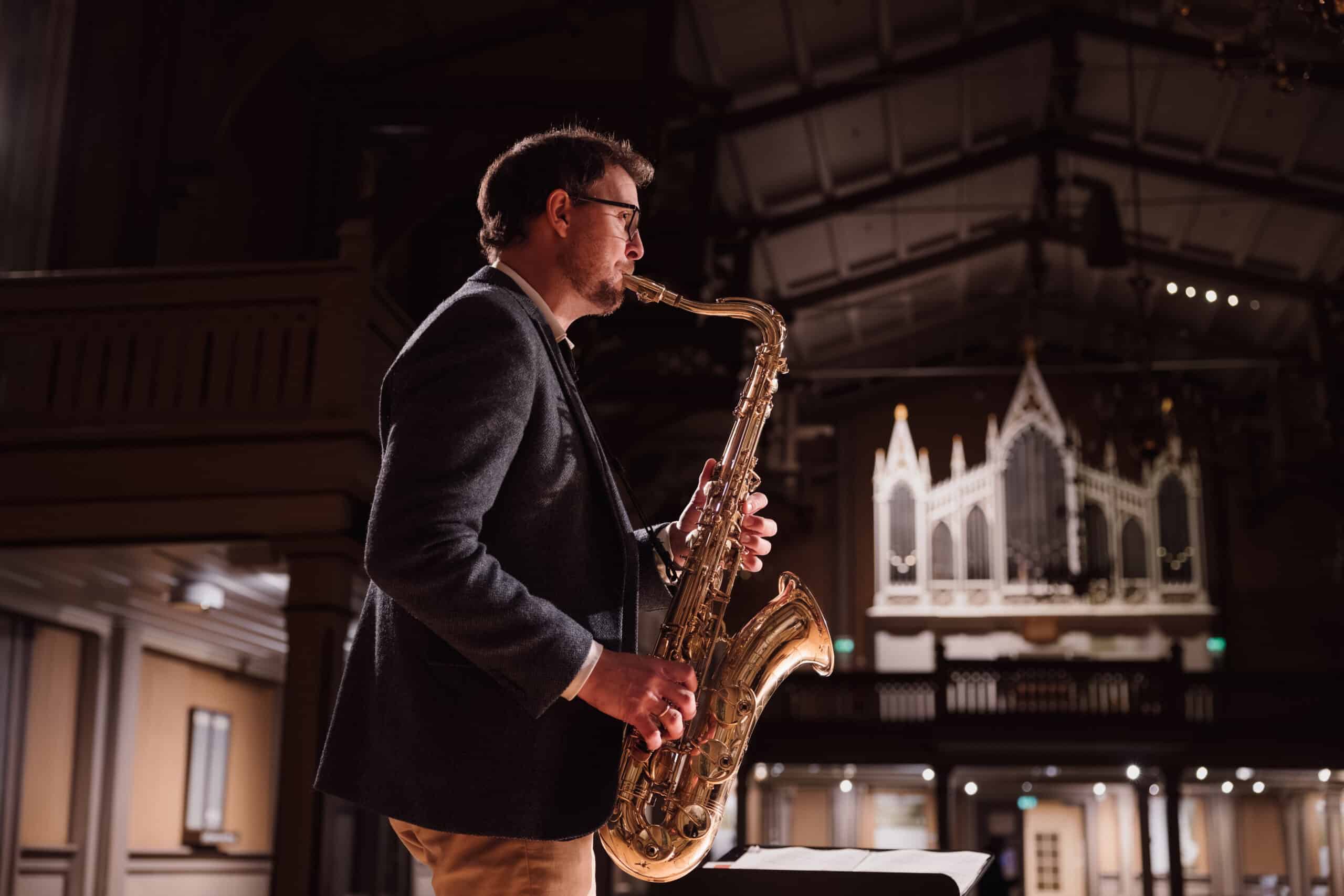 Midnight Concert in Tromsø Cathedral
