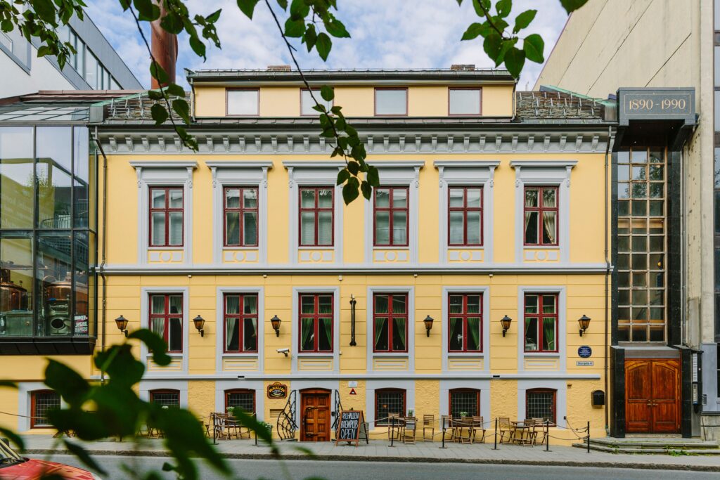 Mack Brewpub Guided Visit