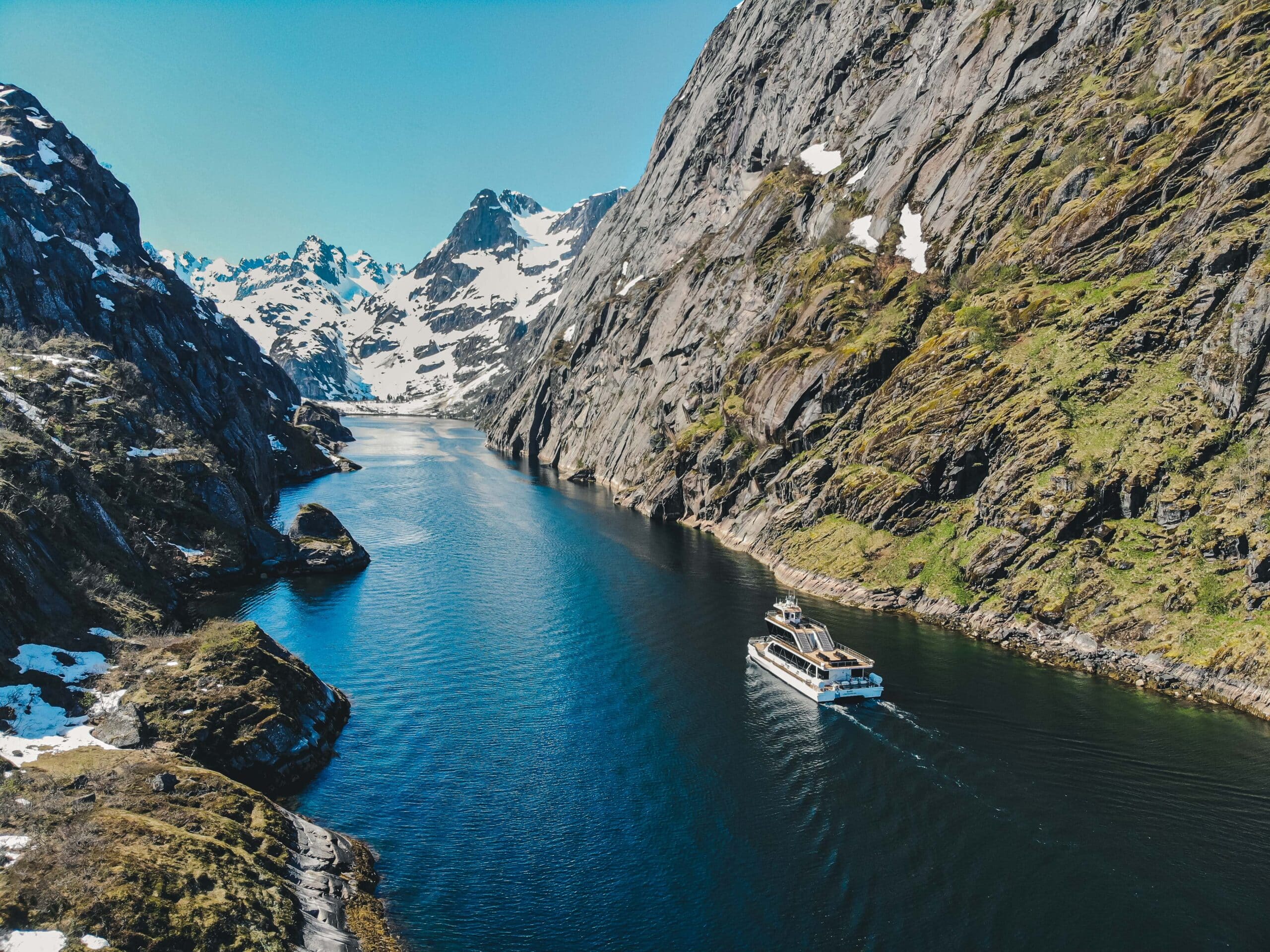 Silent Trollfjord Cruise