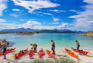 Is it worth to visit Sommarøy from Tromsø in summertime?