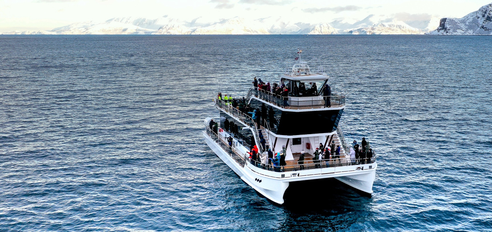 Arctic Fjord Cruise