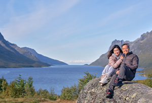Fjord Tour by Minibus