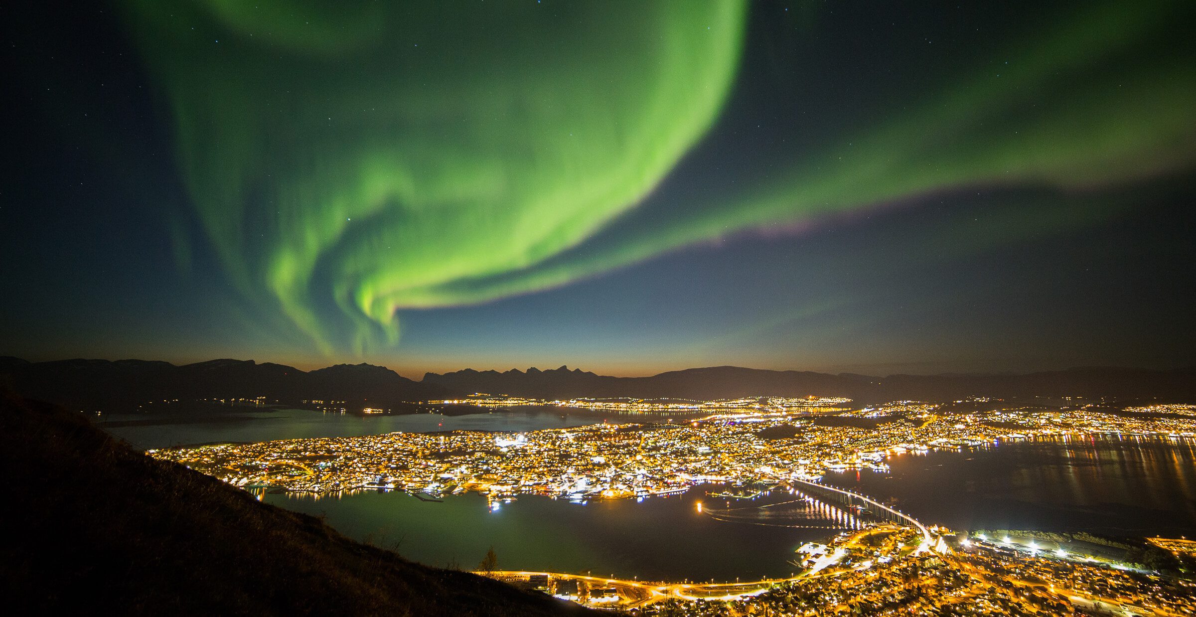 What to do in Tromsø during September and October