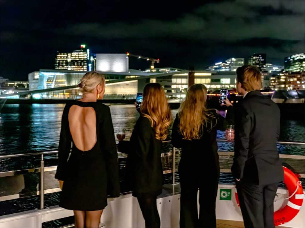 Oslo Dinner Cruise