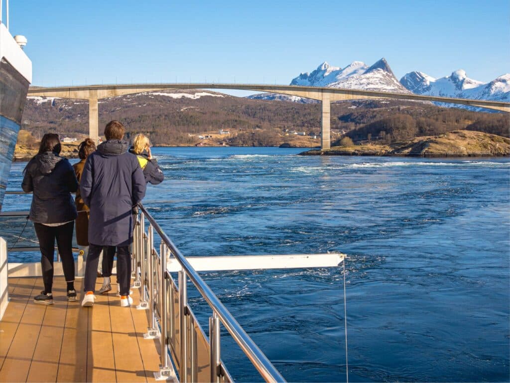 Kjerringøy & Nordfjord Cruise in Bodø