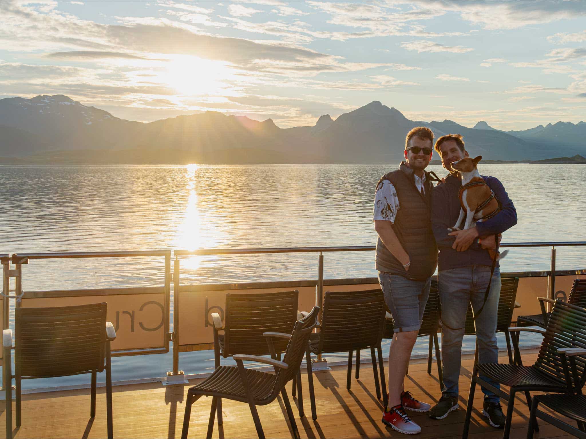 Summer Arctic Light Cruise