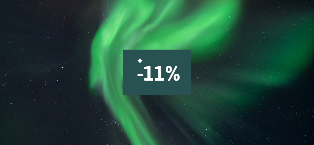 SINGLE’S WEEK – Aurora Safari Camps – 11% OFF