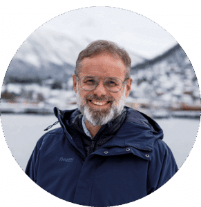 Trond-Arne Kongsli, CEO of Best Arctic