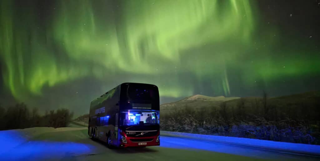 What are the best northern light tours in Tromsø?