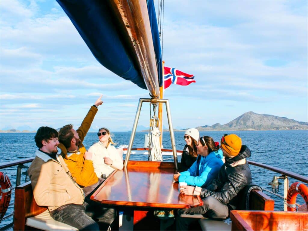 Summer Fjord Cruise