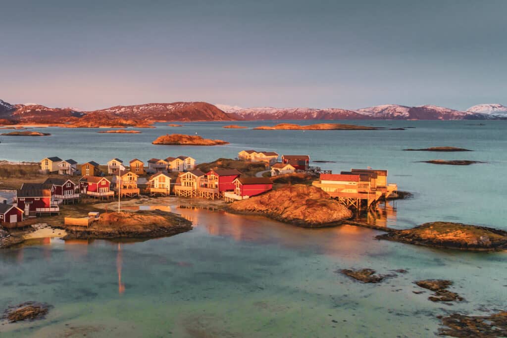 New Tromsø-Sommarøy summer bus route