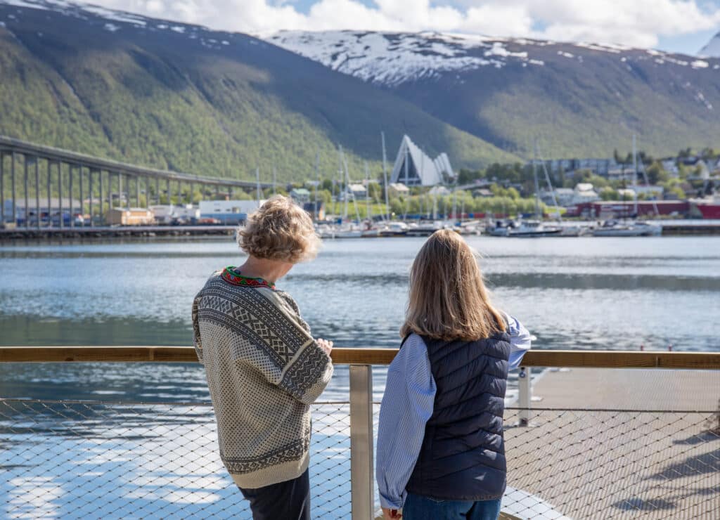 The Arctic Cathedral & Tromsø’s Treasures