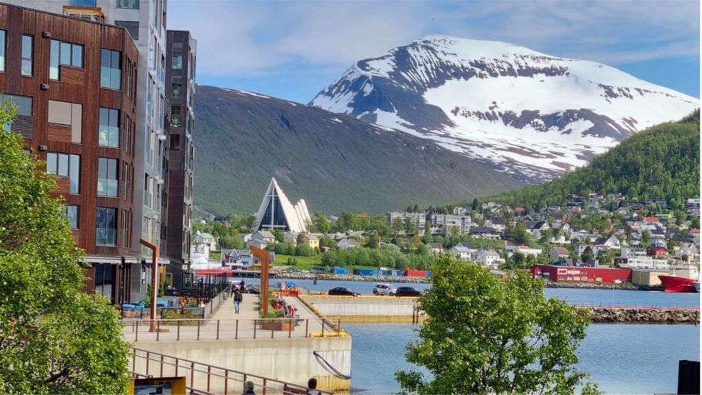 The Arctic Cathedral & Tromsø’s Treasures