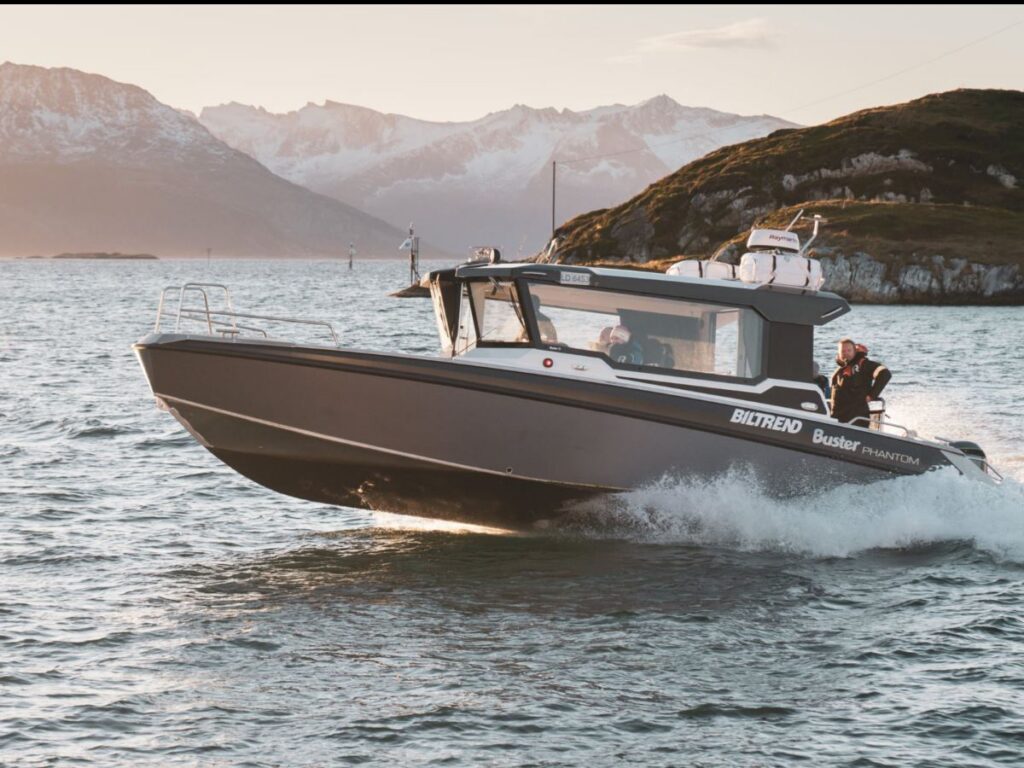 Sea Eagle Safari by Boat at Sommarøy – Including Transfer from Tromsø