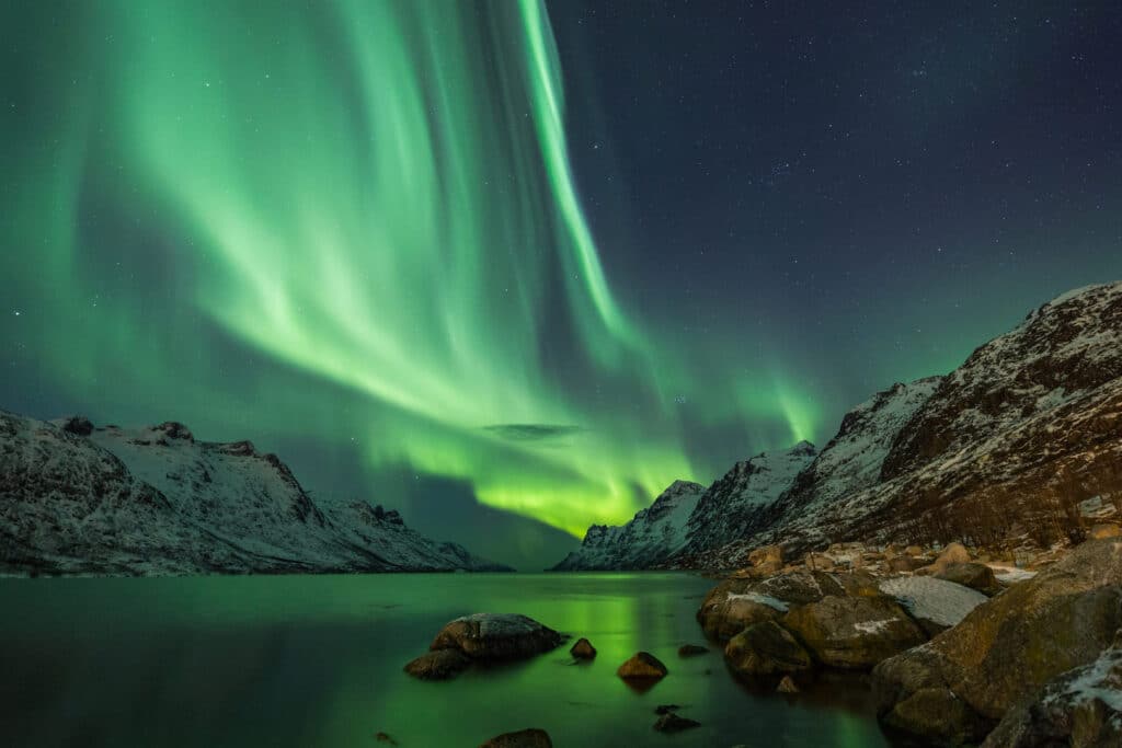 Die Nordlicht-Touren sind WIEDER DA – ab dem 1. September!
