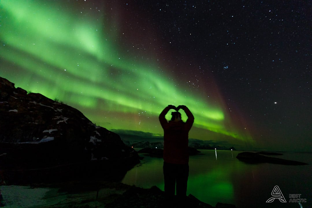 Warum sollten Sie sich für eine flexible Nordlicht-Tour in Tromsø entscheiden?