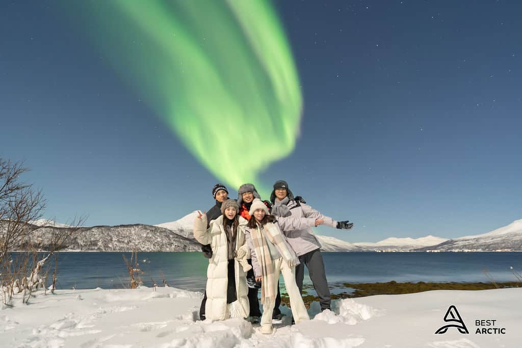 Private Northern Lights Tours in Tromsø: 8 reasons to book a private aurora experience
