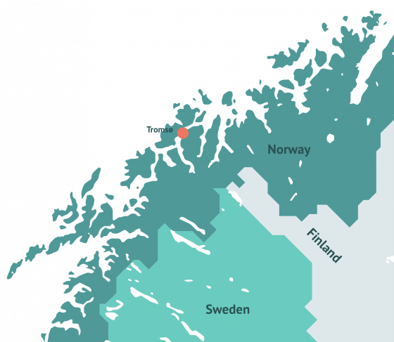 MAP-tromsø