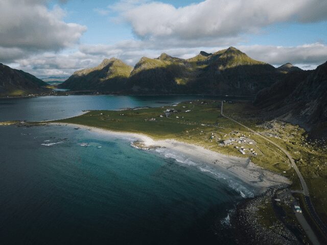 Lofoten Beach Camp