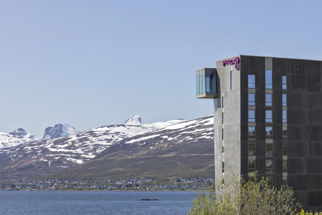 Moxy Hotel Tromsø